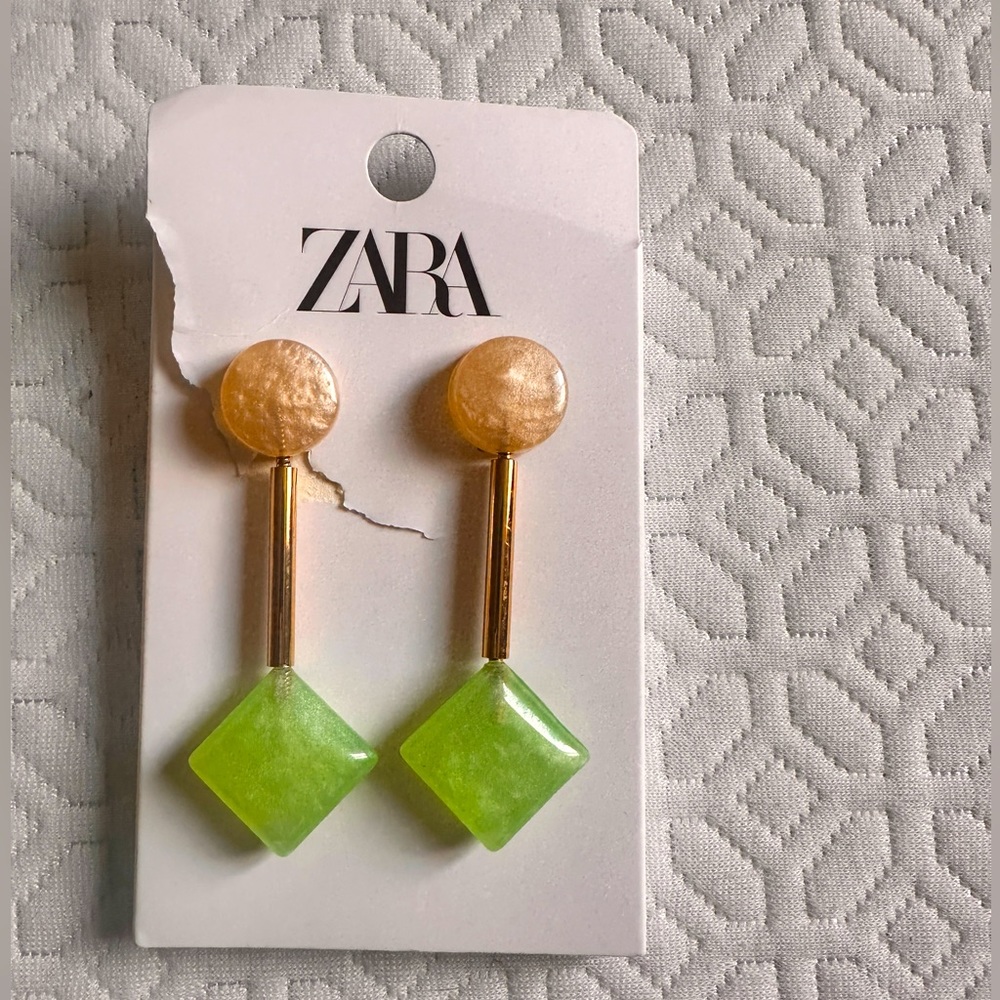 Zara Earrings